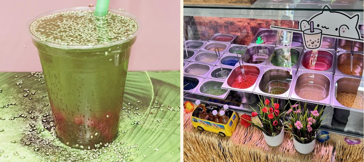 La Malle de Nya - Gallery Image 3